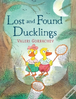 Capa do artigo Lost And Found Ducklings