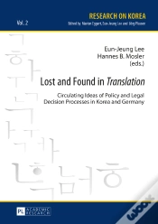 Capa do artigo Lost And Found In «Translation»