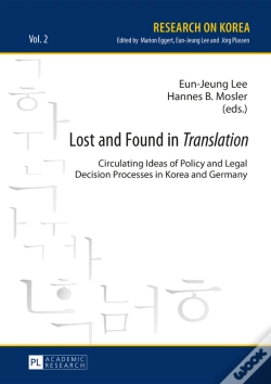 Capa do artigo Lost And Found In «Translation»