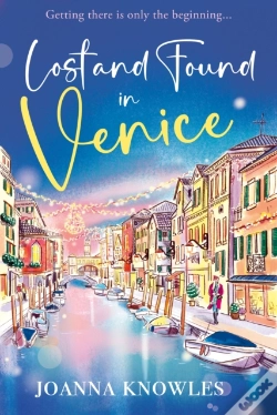 Capa do artigo Lost And Found In Venice