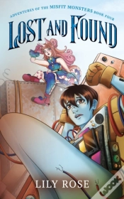 Capa do artigo Lost And Found
