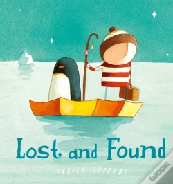 Capa do artigo Lost And Found