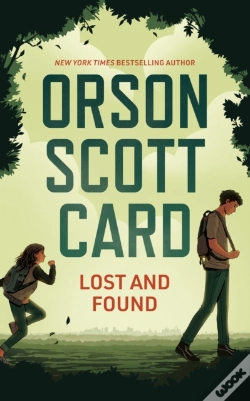 Capa do artigo Lost And Found