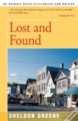 Capa do artigo Lost And Found