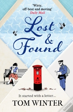 Capa do artigo Lost And Found