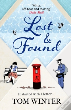 Capa do artigo Lost And Found