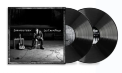 Capa do artigo Lost and Found - Vinil