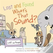 Capa do artigo Lost And Found, What