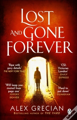 Capa do artigo Lost And Gone Forever