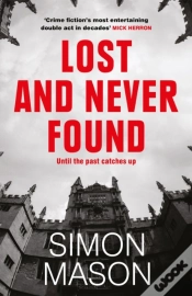 Capa do artigo Lost And Never Found