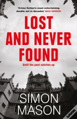 Capa do artigo Lost And Never Found
