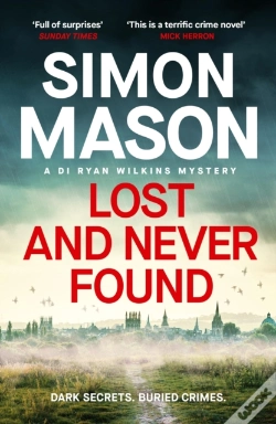 Capa do artigo Lost And Never Found
