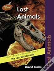 Capa do artigo Lost Animals