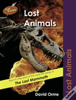 Capa do artigo Lost Animals