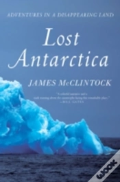 Capa do artigo Lost Antarctica