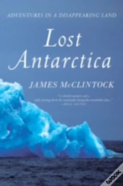 Capa do artigo Lost Antarctica