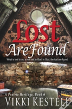 Capa do artigo Lost Are Found