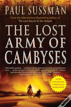 Capa do artigo Lost Army Of Cambyses