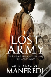 Capa do artigo Lost Army