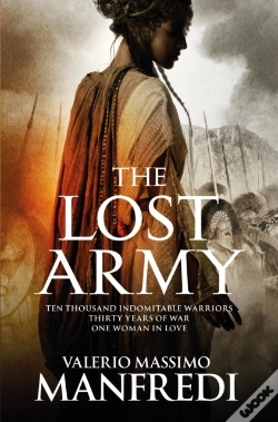 Capa do artigo Lost Army