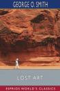 Lost Art (Esprios Classics) - Preview