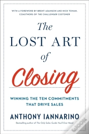 Capa do artigo Lost Art Of Closing