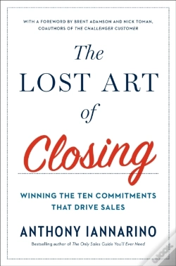 Capa do artigo Lost Art Of Closing