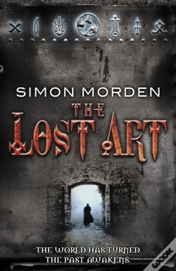 Capa do artigo Lost Art