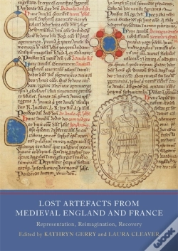 Capa do artigo Lost Artefacts From Medieval England And France
