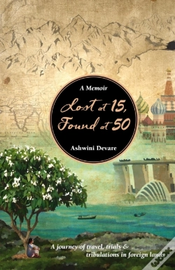 Capa do artigo Lost At 15, Found At 50