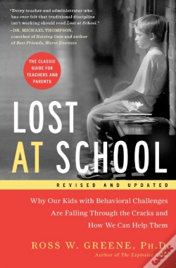 Capa do artigo Lost At School