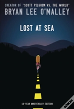 Capa do artigo Lost At Sea
