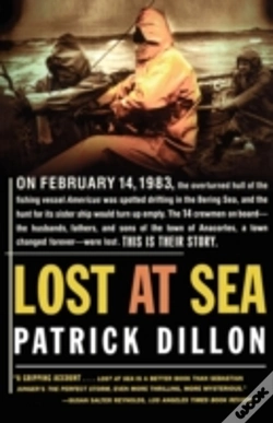 Capa do artigo Lost At Sea