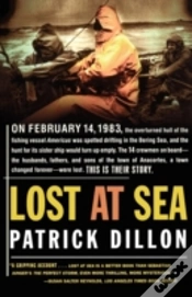 Capa do artigo Lost At Sea