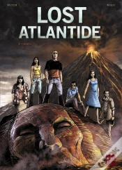 Capa do artigo Lost Atlantide T01 - Sibyl
