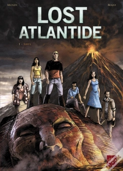 Capa do artigo Lost Atlantide T01 - Sibyl