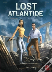 Lost Atlantide Tome 2 ; Maelstrom