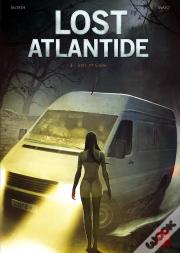 Lost Atlantide Tome 3 ; Abel Et Caïn
