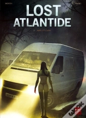 Lost Atlantide Tome 3 ; Abel Et Caïn
