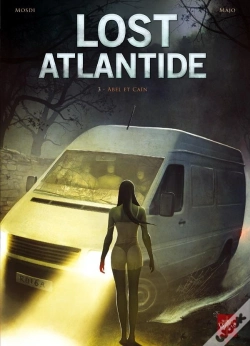 Capa do artigo Lost Atlantide Tome 3 ; Abel Et Caïn