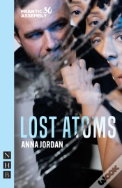 Capa do artigo Lost Atoms