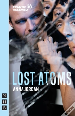 Capa do artigo Lost Atoms