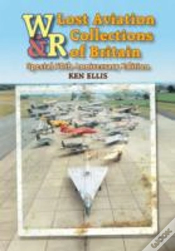 Capa do artigo Lost Aviation Collections Of Britain