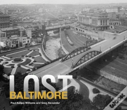 Capa do artigo Lost Baltimore