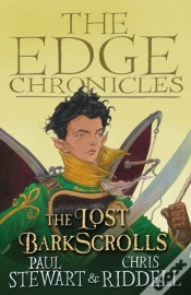 Capa do artigo Lost Barkscrolls