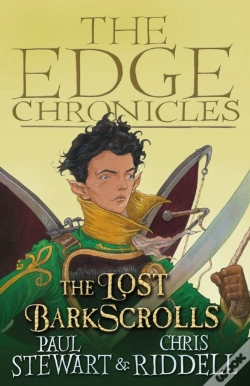 Capa do artigo Lost Barkscrolls