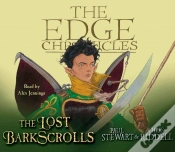Capa do artigo Lost Barkscrolls