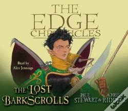 Capa do artigo Lost Barkscrolls