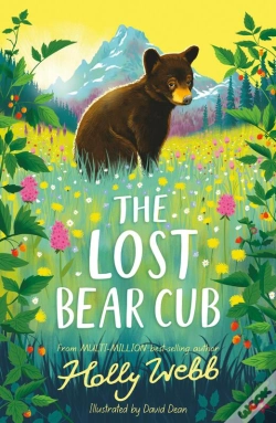 Capa do artigo Lost Bear Cub