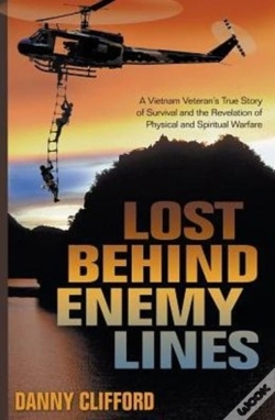 Capa do artigo Lost Behind Enemy Lines
